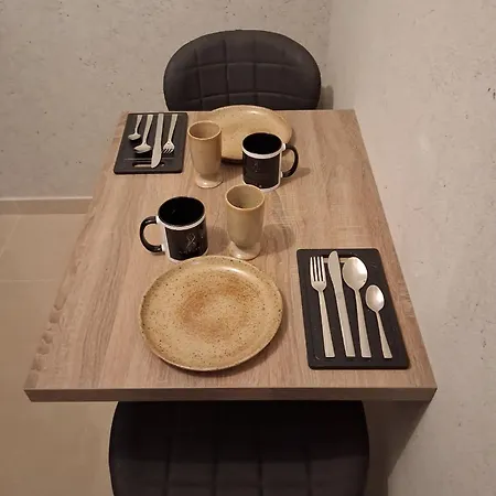 Arlove Room, Privative Avec Jacuzzi A Apartmán *